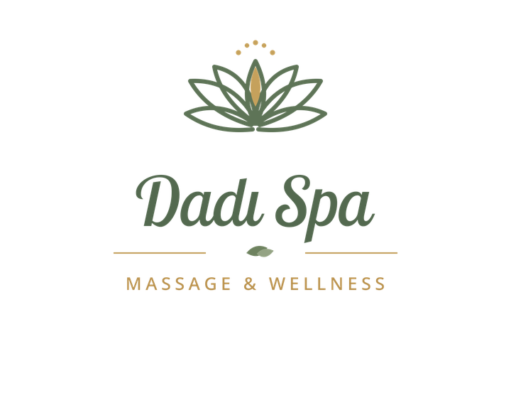 Dadı Spa Massage & Wellness logosu