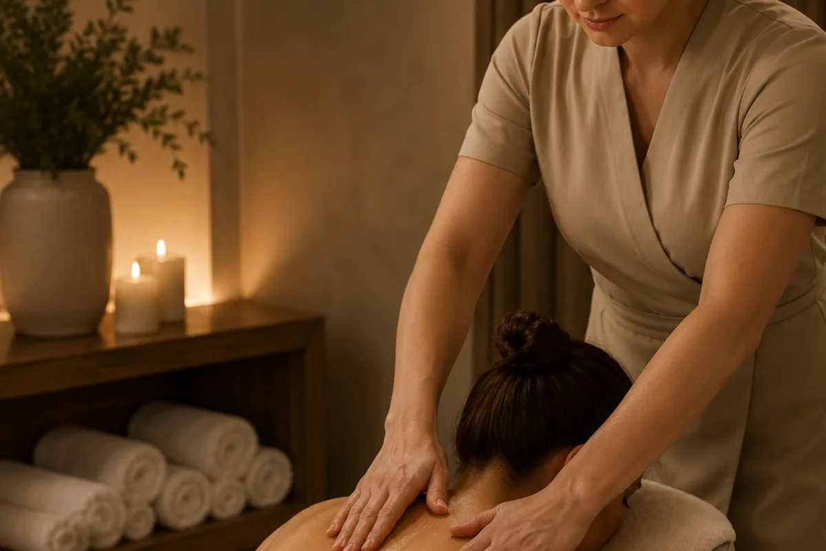 Dadı Spa Klasik Masaj