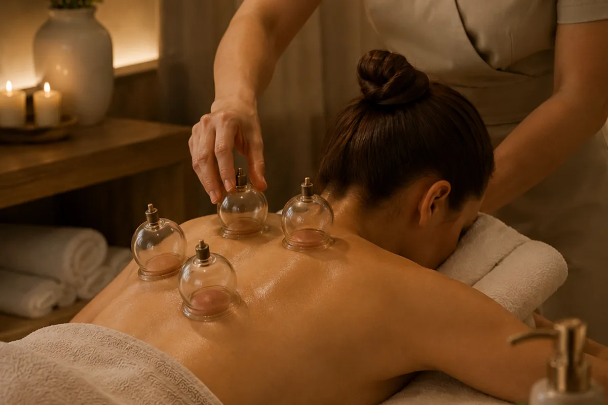 Dadı Spa Kupa Terapi