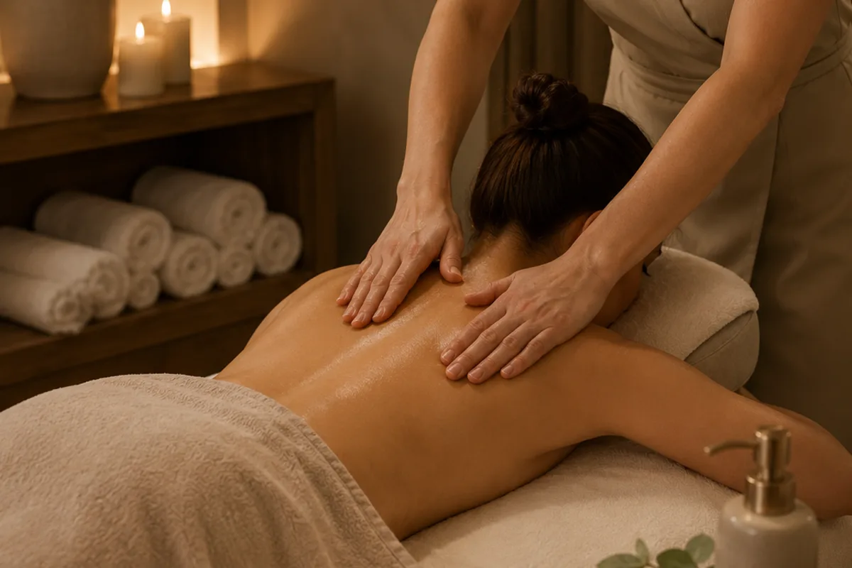 Dadı Spa Mix Manuel Terapi