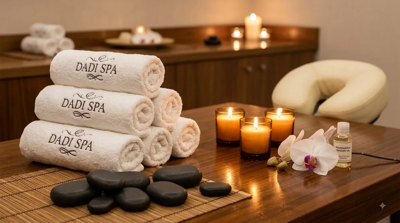 Dadı Spa hizmet